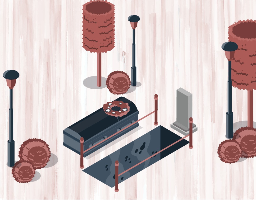 Пособие на погребение в Иркутске, компенсация на похороны